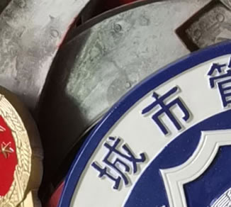 漳州综合行政执法徽